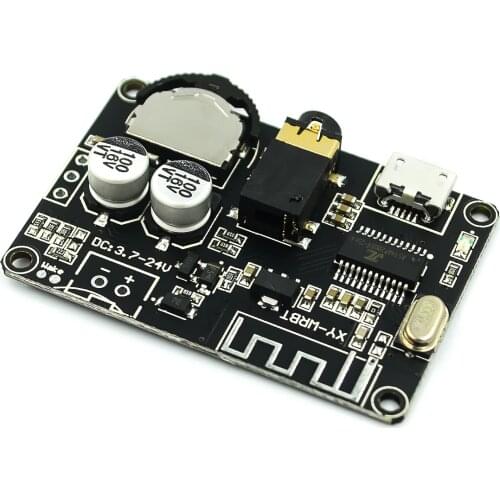 Bluetooth Audio Receiver board Bluetooth 5.0 mp3 lossless decoder board Wireless Stereo Music Module