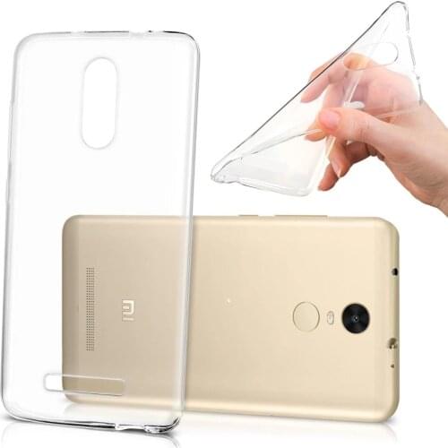 For Xiaomi Redmi 9A 8A 7 7A 6A 4A 5A 4X 5 Plus 9 10X Pro Go Case Ultra thin Clear Soft Cover For Redmi Note 7 5 6 Pro 4 4X Coque