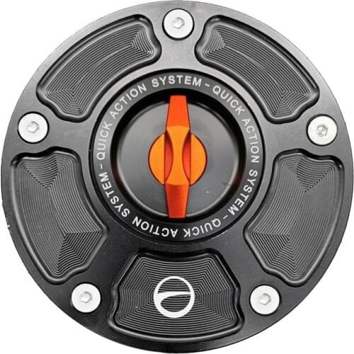 9 colors Keyless Aluminum alloy Fuel Gas Caps For KAWASAKI Z800 2013-2017 Z 1000 / SX / R 07-19 ZZR-1400 NINJA H2 / R 16-19