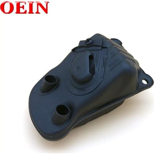 Muffler Exhaust Assembly Fit Husqvarna 550XP 545 550 XP Chainsaw Silencer Parts