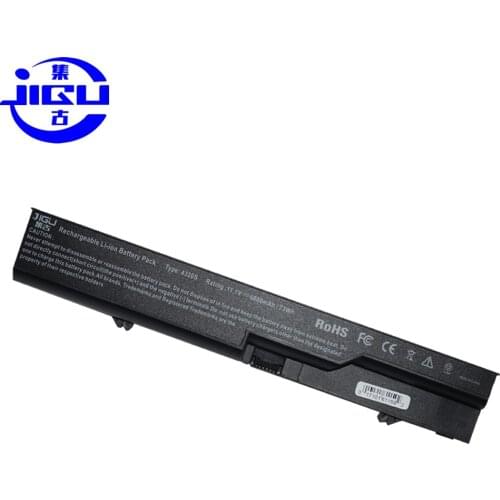 JIGU New Laptop Battery For HP 420 425 4320t 620 625 ProBook 4320s 4321S 4325s 4326s 4420s 4421s 4425s 4520s 4525s
