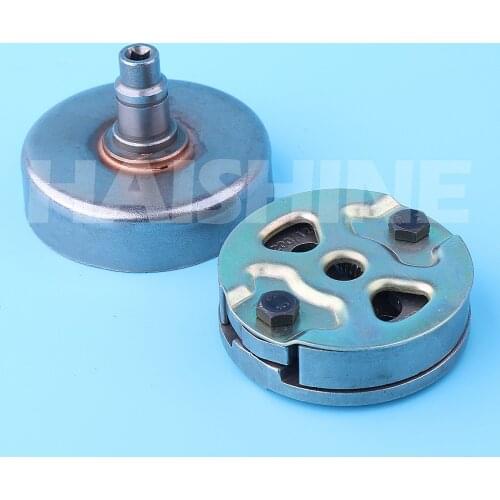 Clutch Drum Kit For Stihl FS120 FS200 FS250 Trimmer Replacement 4134 160 2900, 4128 160 2001 Spare Part