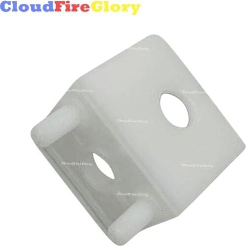 CloudFireGlory Fit For Mitsubishi Triton MN167687 Radiator Support Bracket Direct Replacement