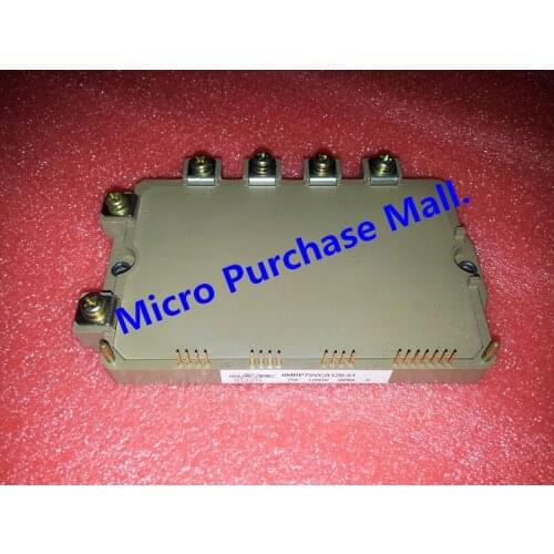 Original 6MBP75VCA120-51 Module Made In JP