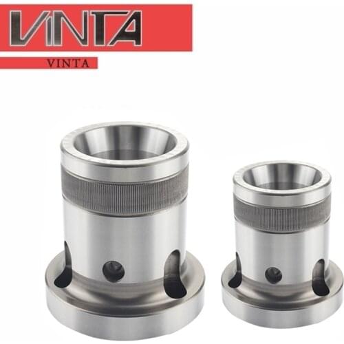 CNC lathe chuck seat 36 46 0640 0630 CK36(A2-4) CK46(A2-5) spindle sleeve Collet Chuck Shaft Lathe Tools Spindle Extension Rod