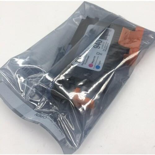 Print head 940 MAGENTA / CYAN PRINTHEAD C4901A for HP OfficeJet Pro 8500 8000 printer printer parts
