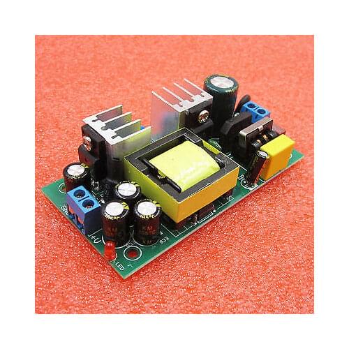 12V 2A AC to DC Buck Converter Step Down Isolation Power Module Supply Regulator