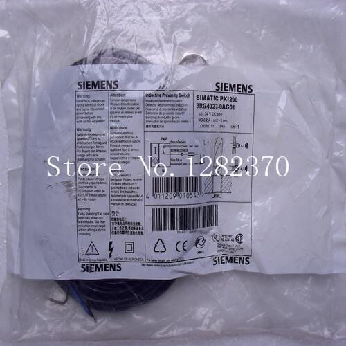 [SA] New original authentic special sales proximity switch 3RG4023-0AG01 spot - --2PCS/LOT