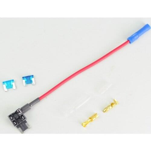 STARPAD For Electric vehicles take to take electrical fuse mini short foot mini-insurance tablets fuse box to take power