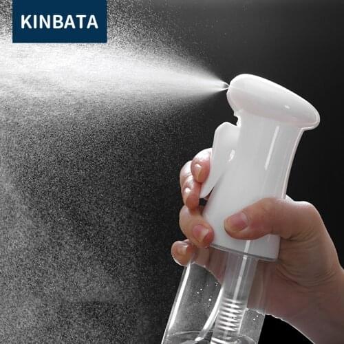 Japan High Pressure Spray Bottle Continuous Water Spray Bottle Superfine Alcohol Watering Can Bottle Cosmetic Bottles