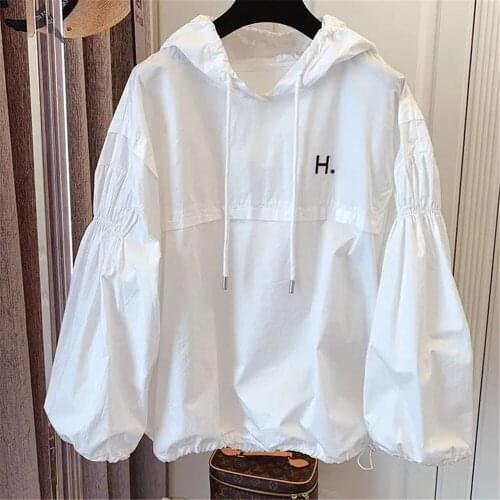 YKANGS Womens Hooded Shirts
