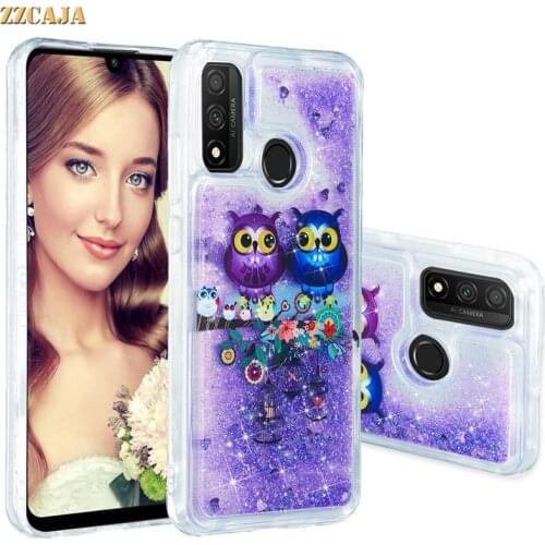 ZZCAJA Huawei Mate 20 Lite Phone Cases