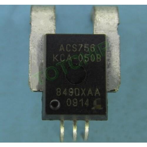 1pcs ACS756KCA-050B-PFF-T PFF Сurrent sensor