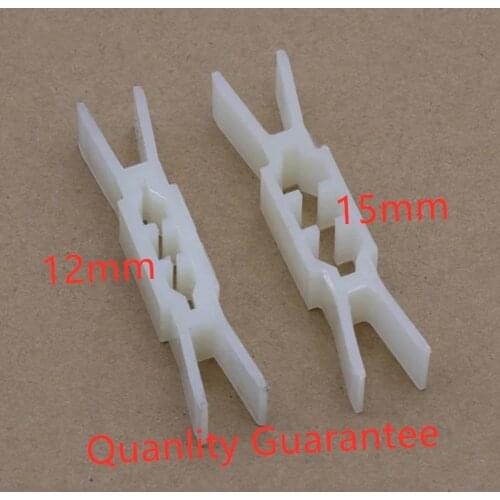 30pcs hall door slider Elevator door slide clamp QKS9 elevator door slider