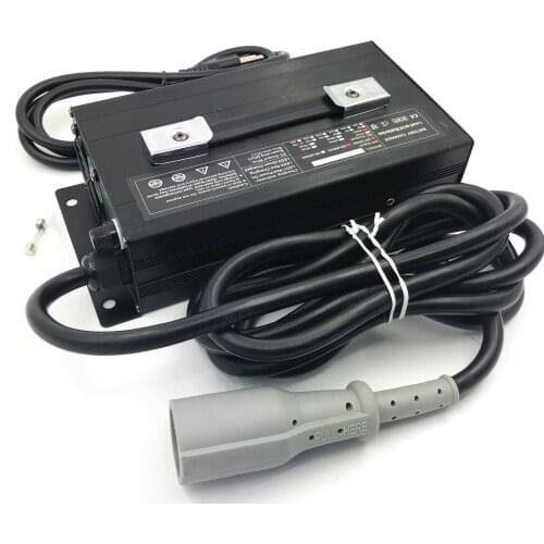 36 Volt 18 Amp Golflift Batteries Charger RPC with LED display for Club car EZGO Skylift