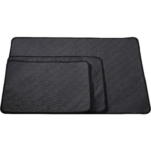 Pets Bamboo Charcoal Pad Washable Pet Dog Diaper Reusable Cats Dog Training Absorbent Pad