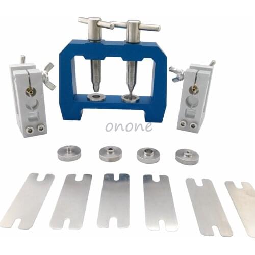 Dental Tool Handpiece Repair Tool Bearing Removal Chuck Standard Mini Lab Repair Kit