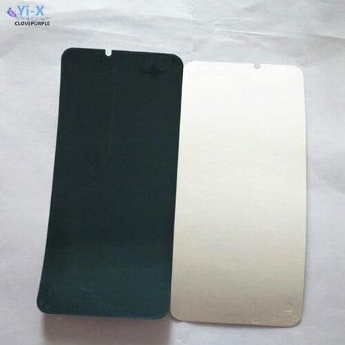 Wholesale Price 50PCS/Lot Rear Back Battery Cover Housing Case Adhesive Glue Tape Sticker For Huawei Honor 8 Honor 8