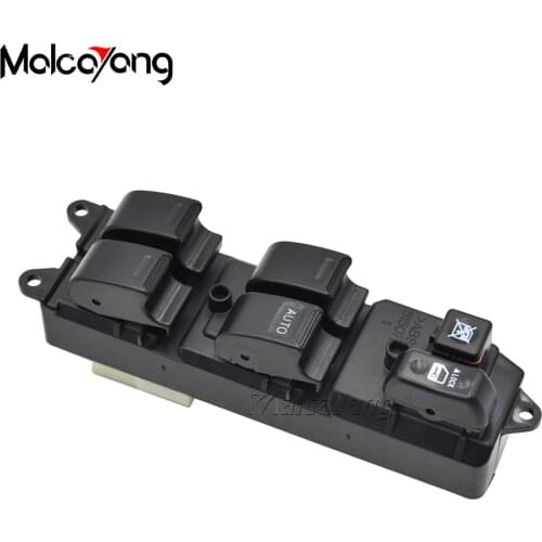 84820-12350 Master Power Window Switch For Toyota Corolla Starlet 8482012350