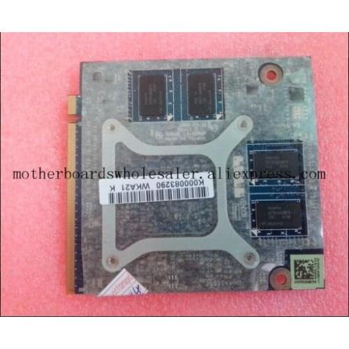 LS-5001P graphic card For Toshiba A500 A505 L500 PN: K000075440 100% Work Perfect