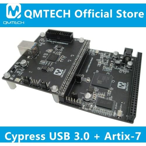 For USB 3.0 CYUSB3014 development board FPGA Artix 7 A7 core board XC7A35T DDR3