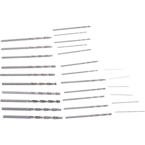 3 Pcs 2.35mm HSS Routing Router Grinding Bits Burr File Set For Engraving Wood Rotary Tool Dremel Milling Cutter