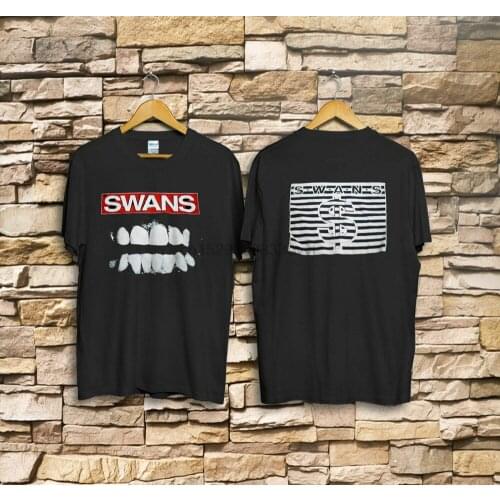 New Swans Filth Extremely T shirt shirt top reprint