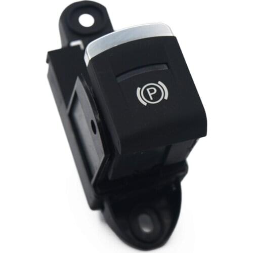 New Power Electronic Parking Brake Handbrake Switch Button For Audi A6 C6 A6 Allroad Quattro S6 RS6 4F1927225A 4F1 927 225A