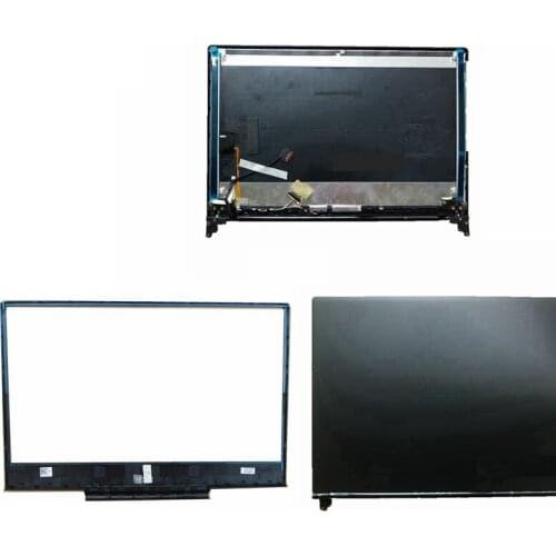 NEW LCD BACK COVER For Lenovo Legion y7000p Y7000 LCD top cover case/LCD Front Bezel Cover Case