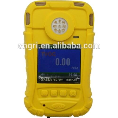 0-100%LEL portable gas detector de fugas de gas combusition analyzer