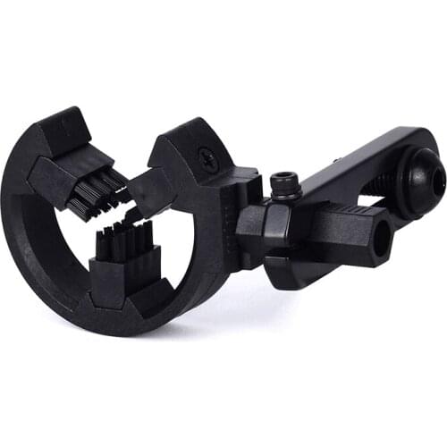 Brush Arrow Rest Suit Right or Left Hand User for Compound and Recurve Bow Archery Hunting Shooting