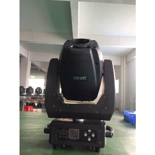 4pcs/lot hot sale 4-in-1 led stage lighting 300W led spot moving head light led gobo dmx dj lights