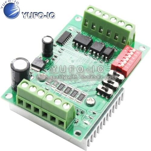 TB6560 3A stepping motor drive stepper motor driver board 10 1 axis controller file (C6A1)