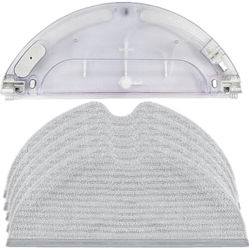 AD-Water Tank Cleaning Cloth for Xiaomi Mijia 1C F9 1T Robot Vacuum Cleaner Parts Replacement Accessories
