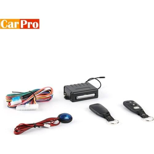 12V Universal Car Keyless Entry System Auto Remote Central Kit Door Lock Locking Vehicle Keyless Entry System