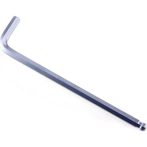 10PCS S1.5mm universal hex wrench automobile repairing wrenches stainless steel high quality spanner