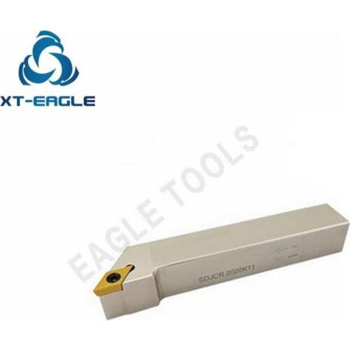 High quality CNC tool holder SDJCL1212H07 and SDJCR1212H07