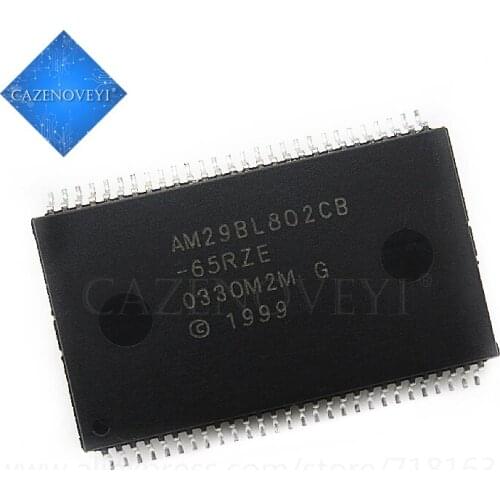 5pcs/lot AM29BL802CB-90RZE AM29BL802CB AM29BL802 SSOP-56 In Stock