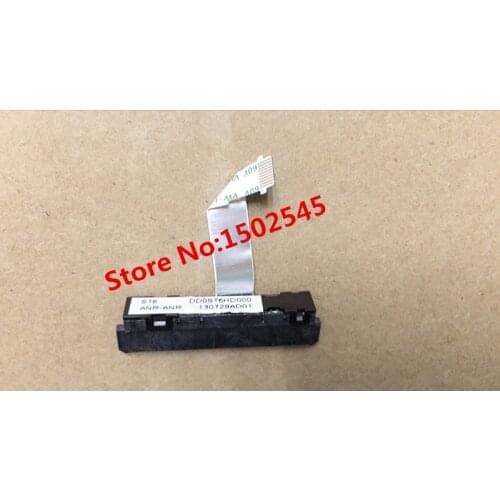 Free shipping genuine new original laptop hard drive connector cable for Lenovo IdeaPad Flex 14 HDD cable ST6 DD0ST6HD000