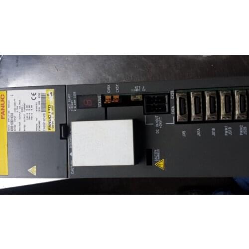 USED 100% TESTED A06B-6080-H304 FANUC A06B-6080-H304 SERVO AMPLIFIER MODULE A06B-6080-H304