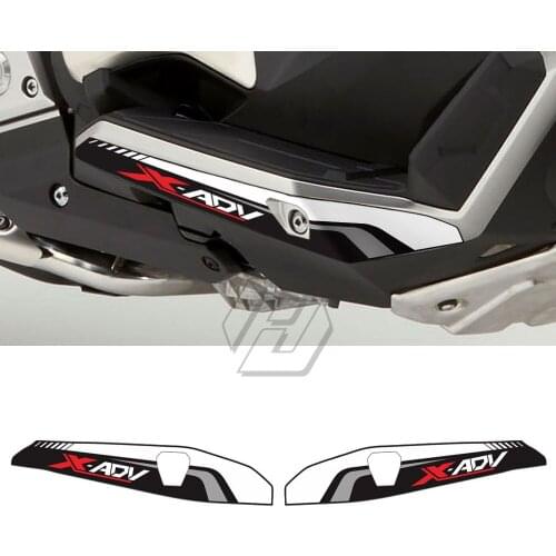 Motorcycle Decal Case for Honda X-ADV 750 2017 2018 2019 2020