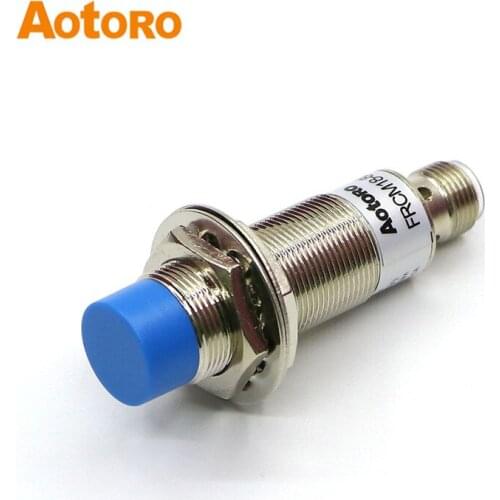 M18 FRCM18-5DN2 proximity sensor with connector human detect switch