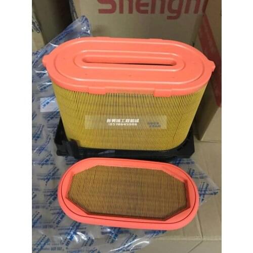 For Carte loader excavator E416 air conditioning filter digger parts