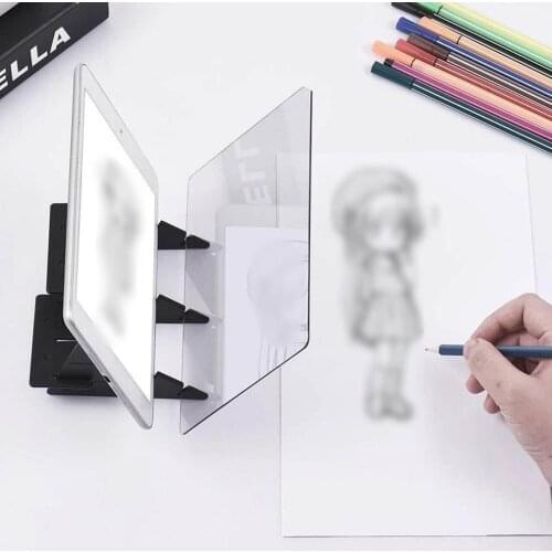 Drawing Artifact Copy Board Comic App Line Sketch Optical Drawing Board Projection Copy Sketch Drawing Board