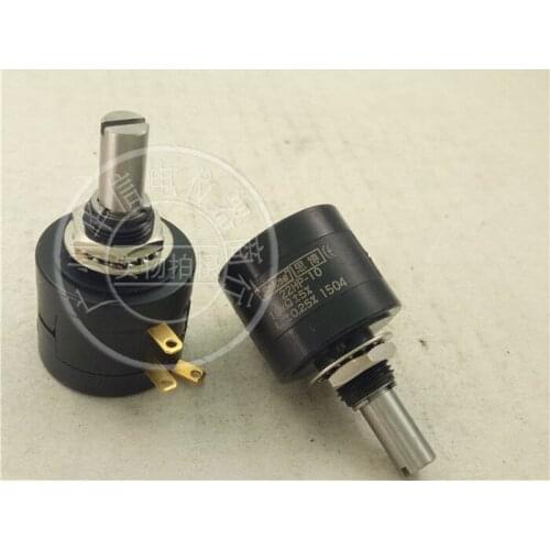Original Sakae SIBO 22HP-10 2K 1K 10K 20K 10 ring multi-turn potentiometer