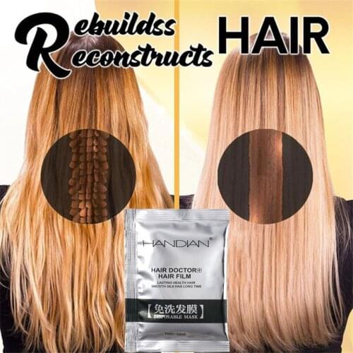 LISM Nourishing Hair Masks