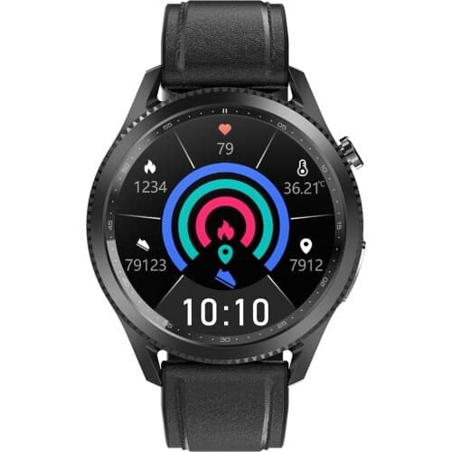 MeiBoAll Mens Smart Watch