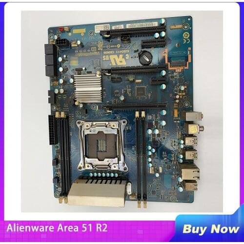 MS-7862 For DELL Alienware Area 51 R2 A51 X99 Motherboard 0FRTKJ FRTKJ XJKKD 0XJKKD Fully Tested