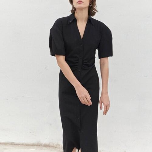 NINA ELIZA Summer Midi Dresses