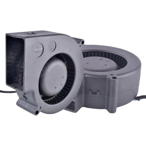 Cooling Turbo Fan Turbo Centrifugal Fan Blower Extruder DC Cooler Blower Part Plastic Fans